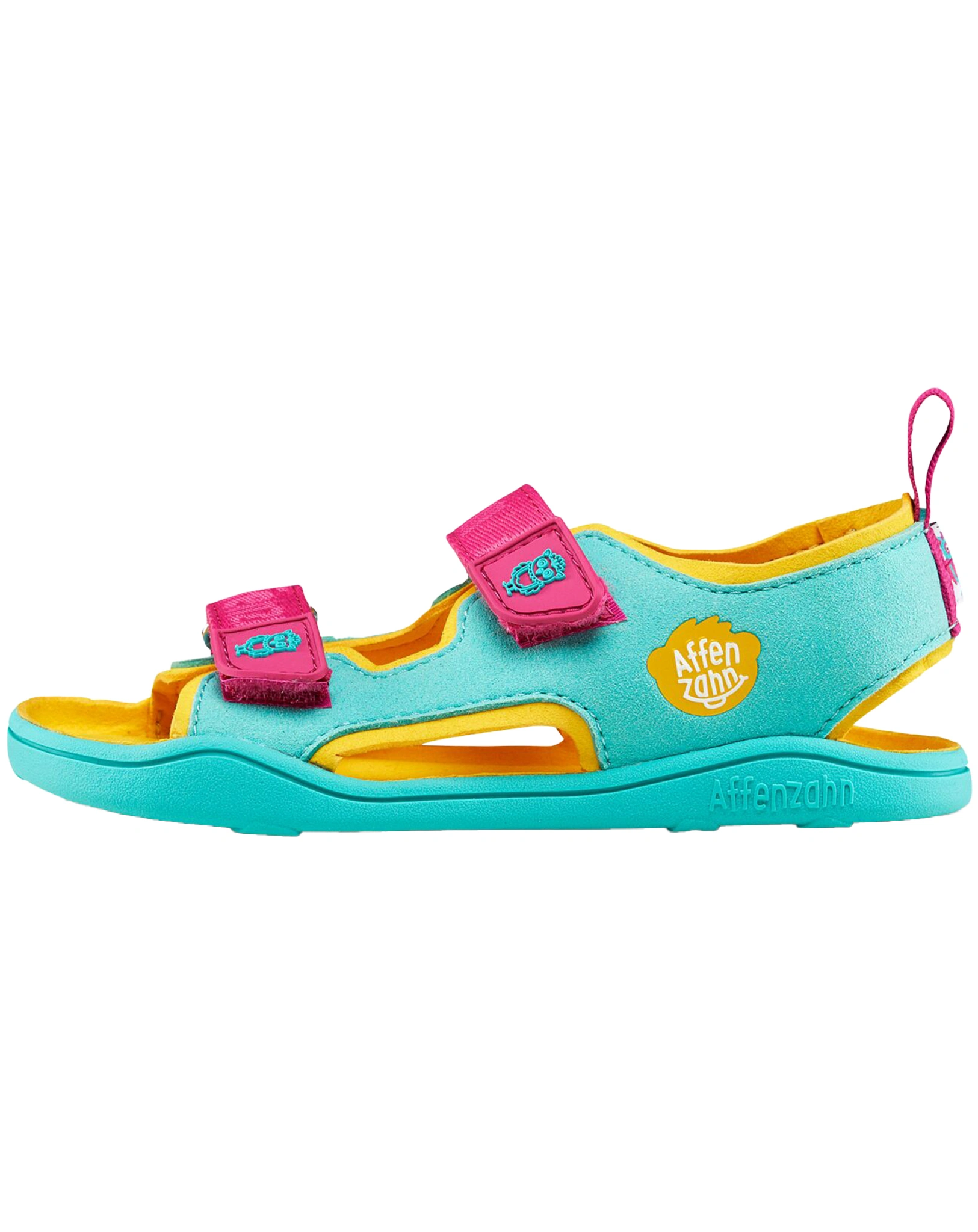 Sandalen AIRY EULE in türkis