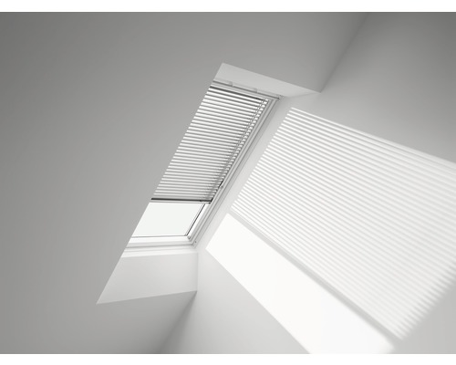 VELUX jaloezieën jaloezieën zilver handleiding PAL C02 7057S