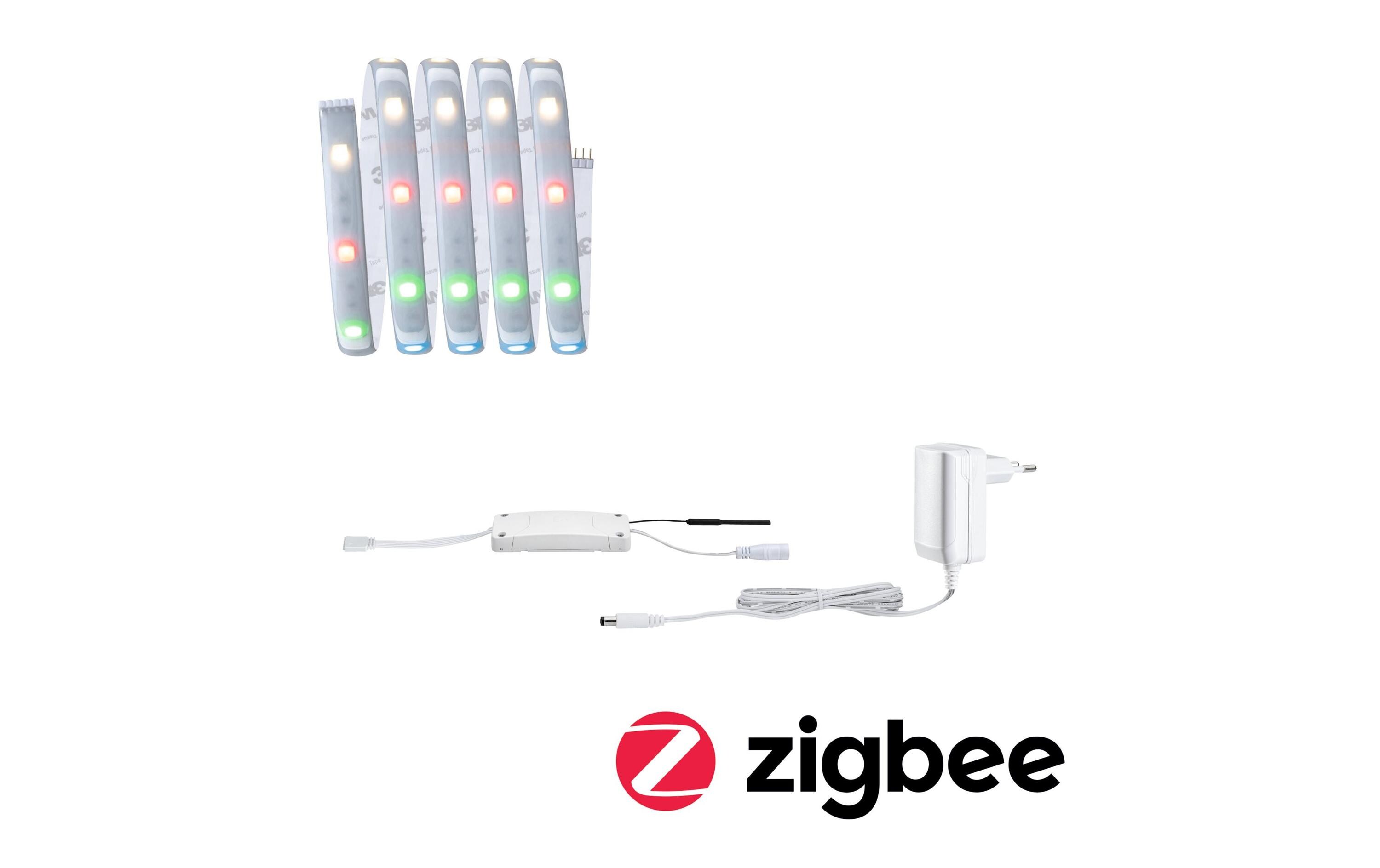 LED Stripe MaxLED 250 Basisset, RGBW, 1.5m, ZigBeeLED Strip Smart Home Zigbee RGBW