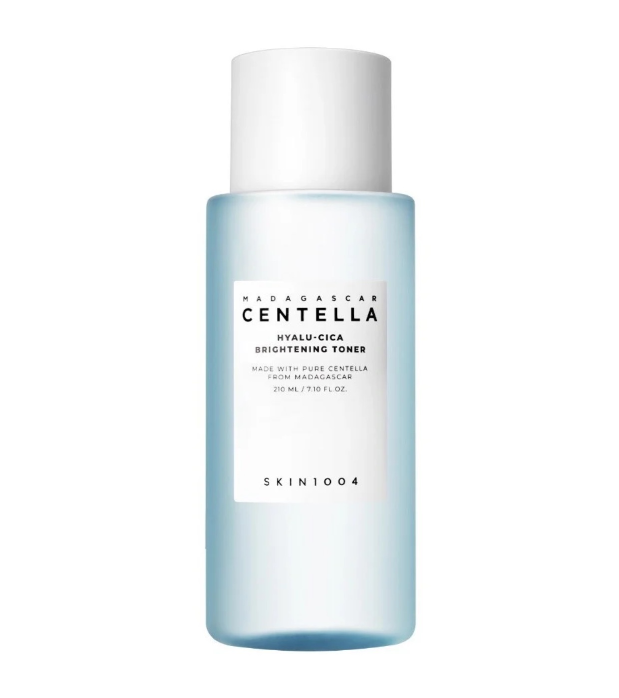 SKIN1004 - *Hyalu-Cica* - Tônico facial iluminador com centella de Madagascar