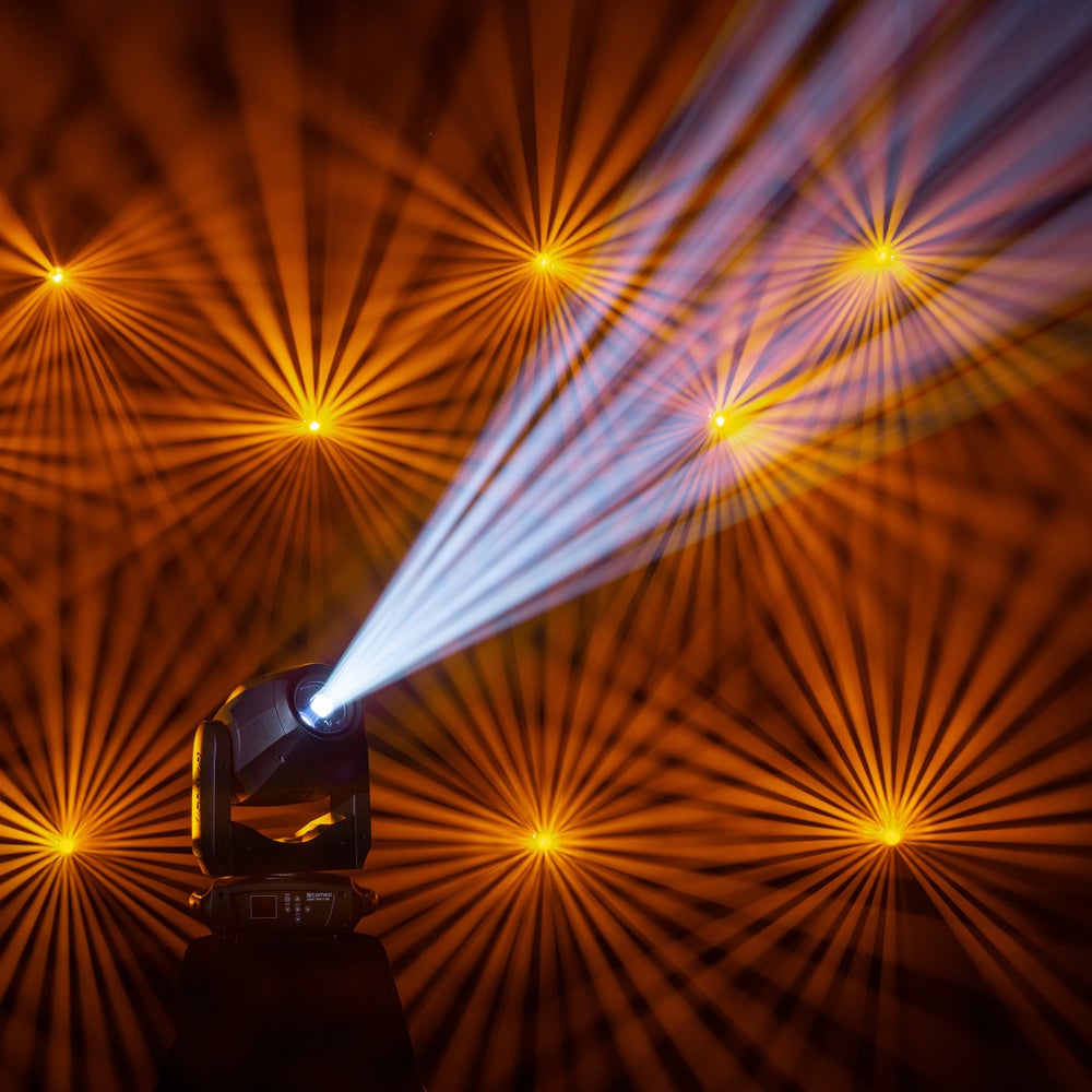 Cameo AURO SPOT Z 300 LED Spot moving head