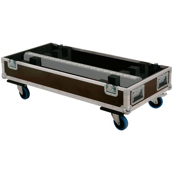 Thon Case 4x Showbar Tri LED 18x3W