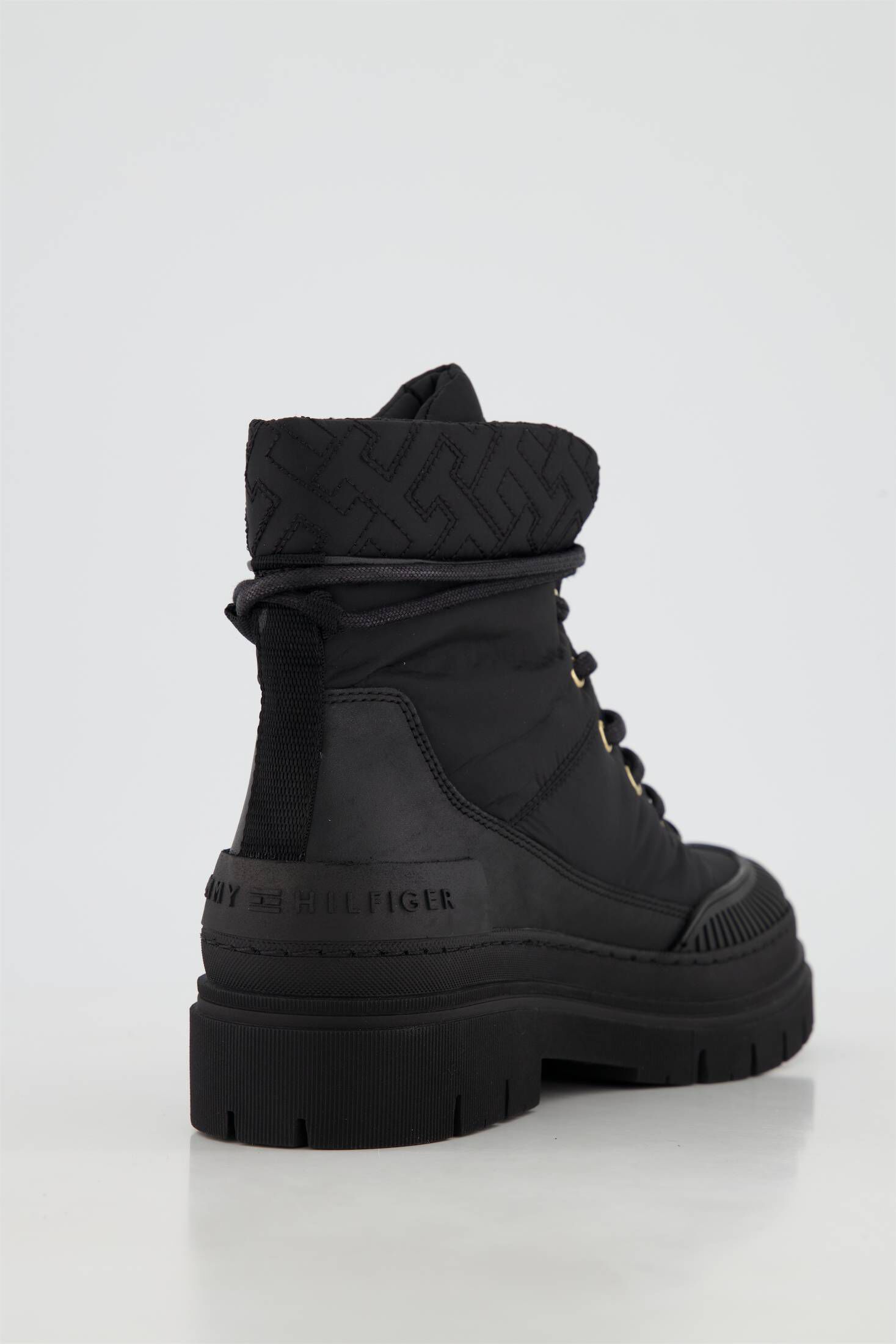 Tommy Hilfiger| Damen Boots MONOGRAM OUTDOOR