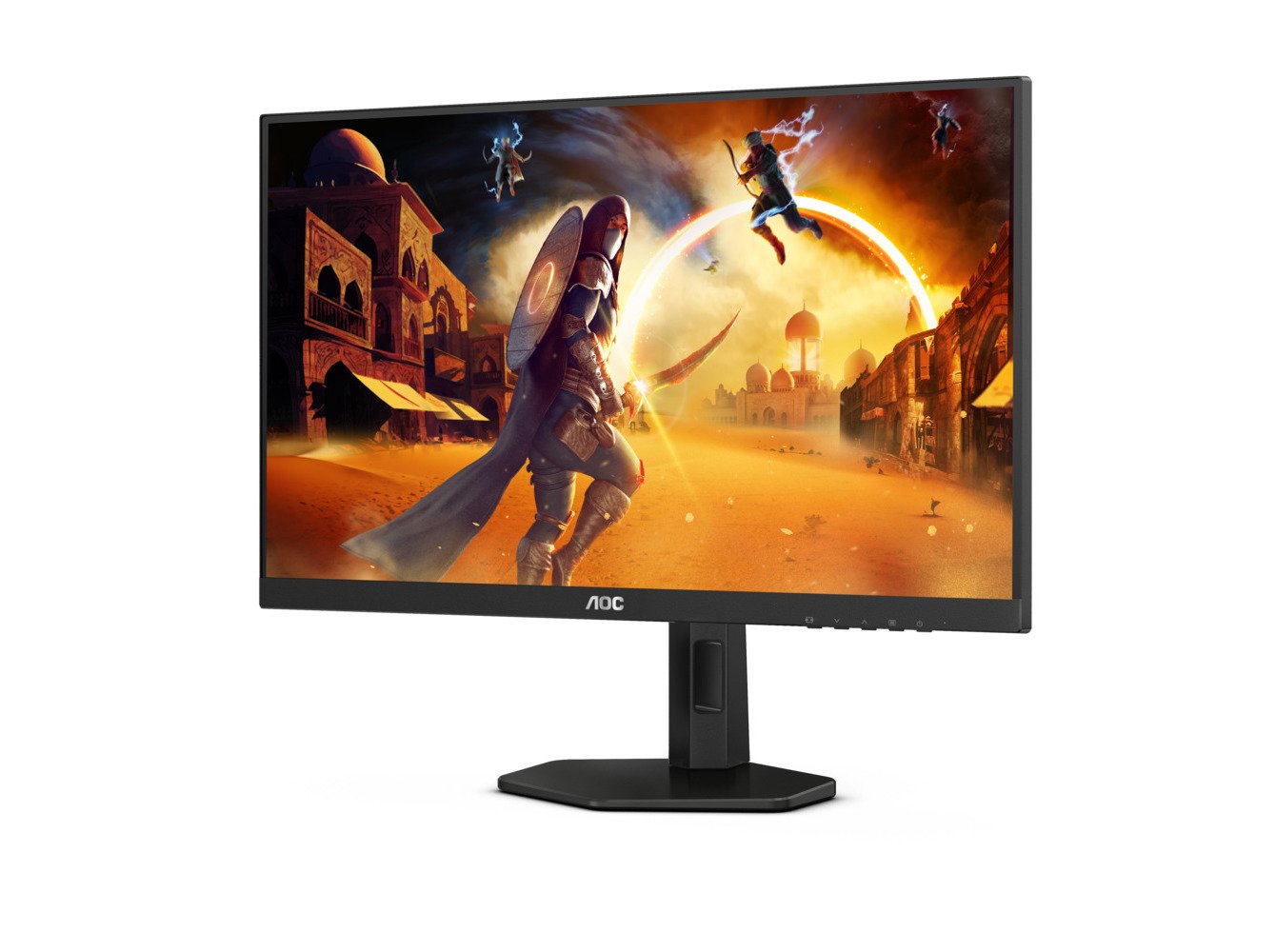 MONITOR GAMING AOC 27G4X (27\