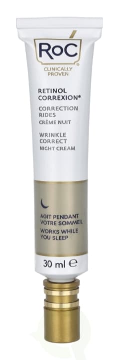 ROC Retinol Correxion Wrinkle Correct Night Cream 30 ml
