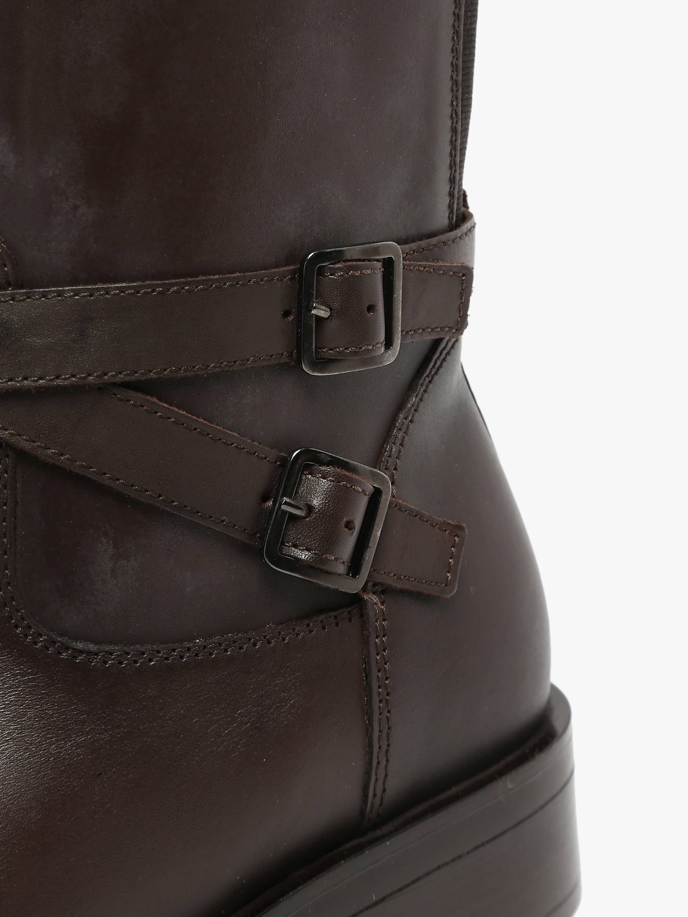 Bottes en cuir TAMARIS