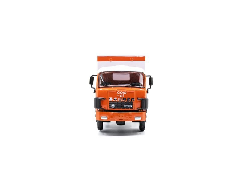 ACE LKW Saurer D290B F4 x 2 Frigo Coop Käse 1:87 Detailliertes Kühlwagen Modell für Sammler