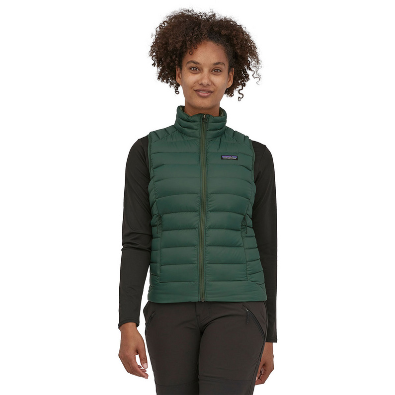 Patagonia Damen Sweater Down Weste