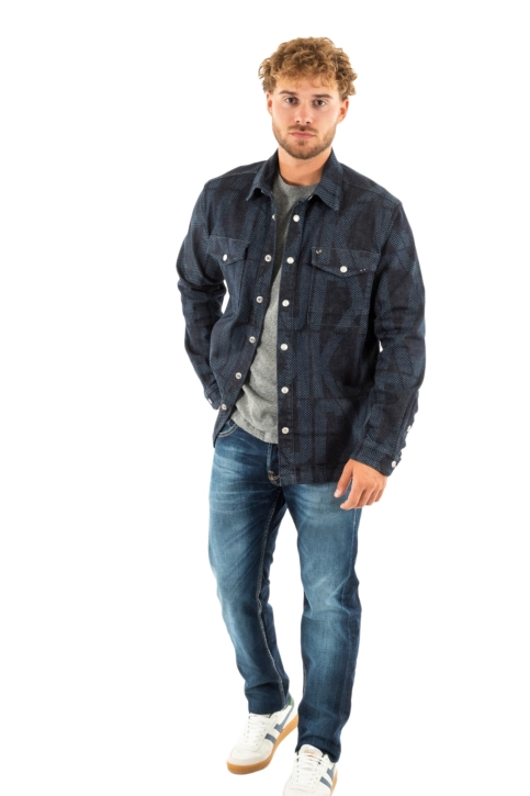Chemise kaporal ades laserk