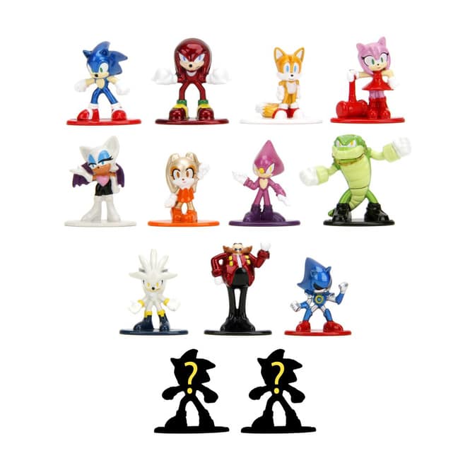 Sonic - Nano Sammelfigur - 1 Stück