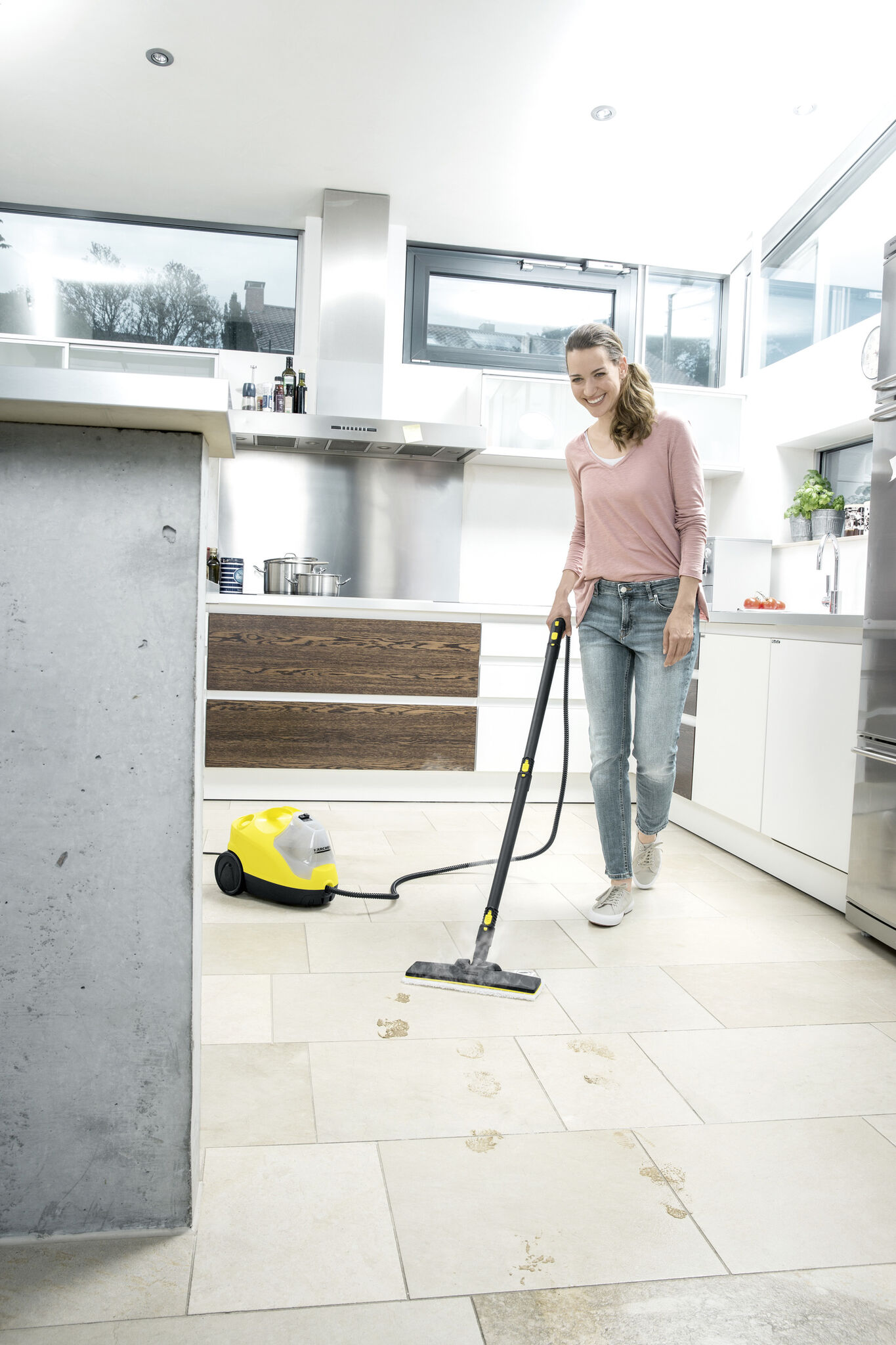 Kärcher SC 4 EasyFix Steam cleaner