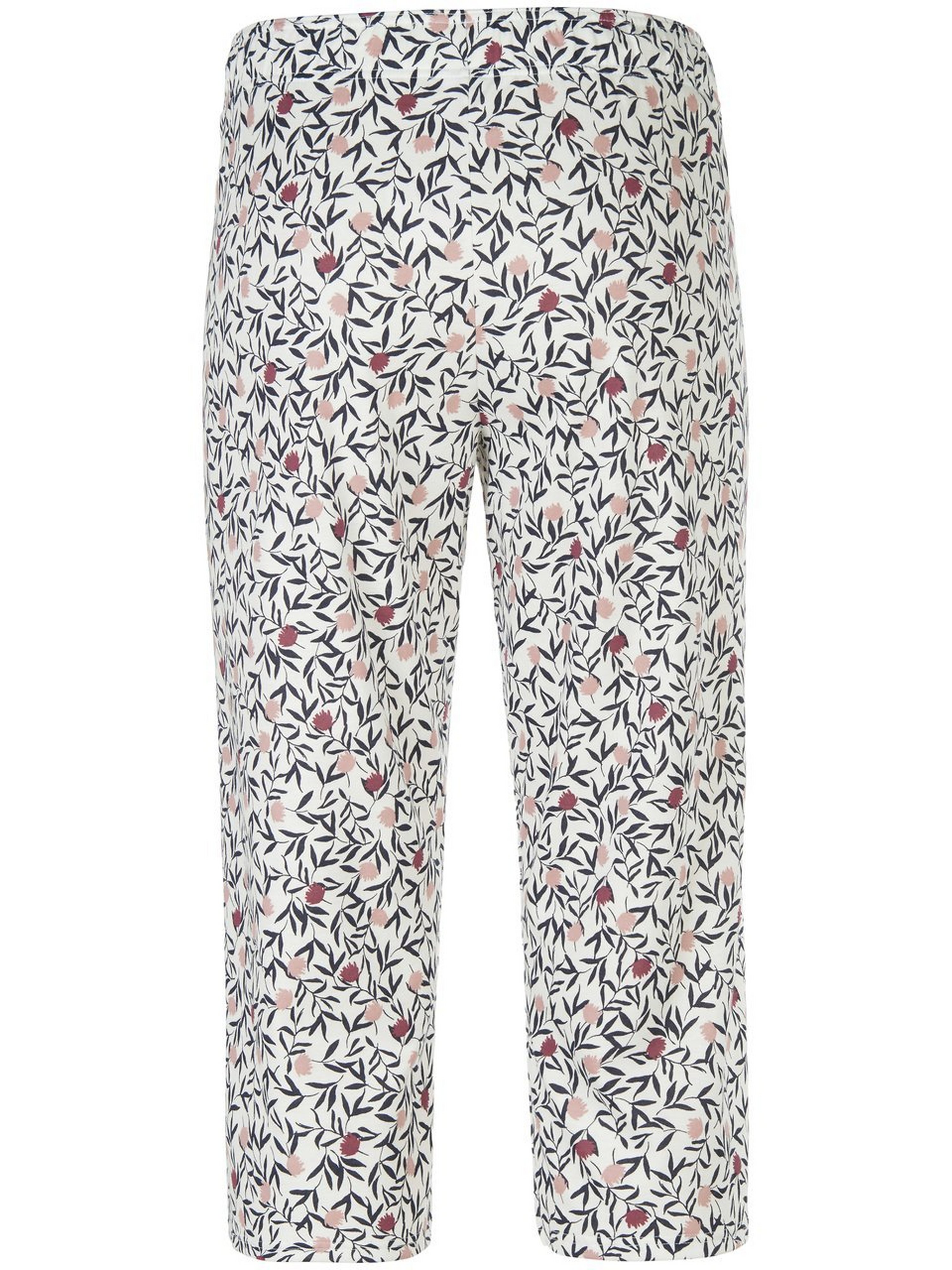 Pyjama-Caprihose
