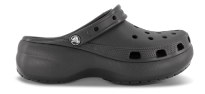 Crocs Classic Platform Clog Sort 206750