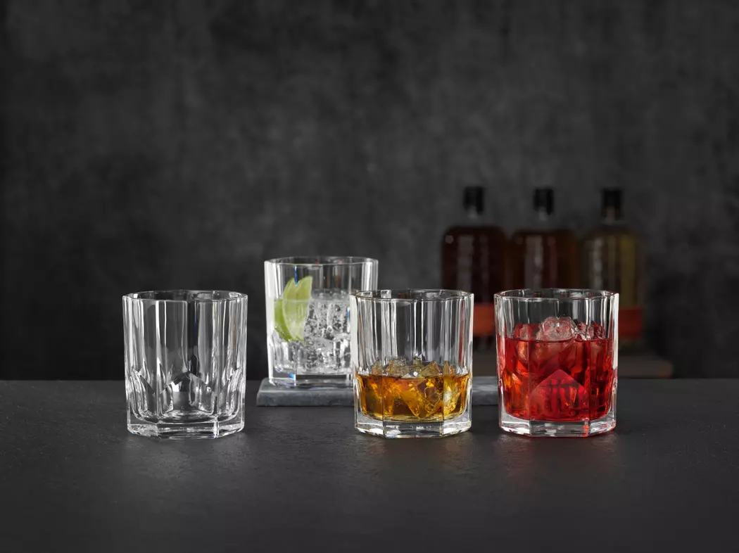 Gläserset - Whisky Aspen 4tlg.