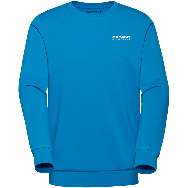 Mammut Herren 1862 Core Ml Crew Neck Pullover