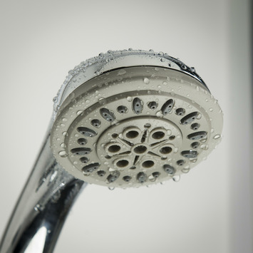 Tiger douchekop Splash Verona handdouche 3 standen ø 8 cm chroom