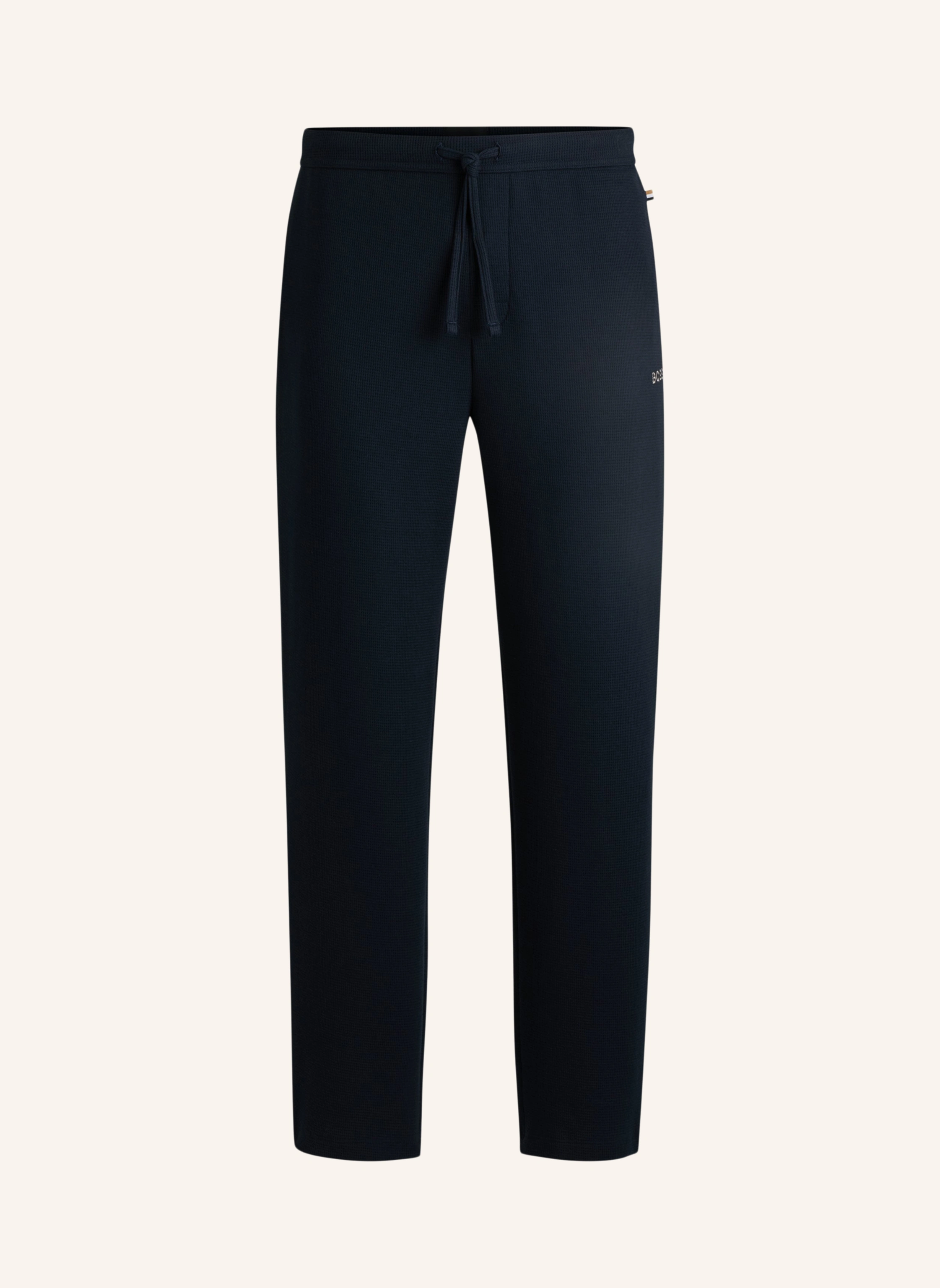 BOSS Pyjamas Unterteil WAFFLE PANTS