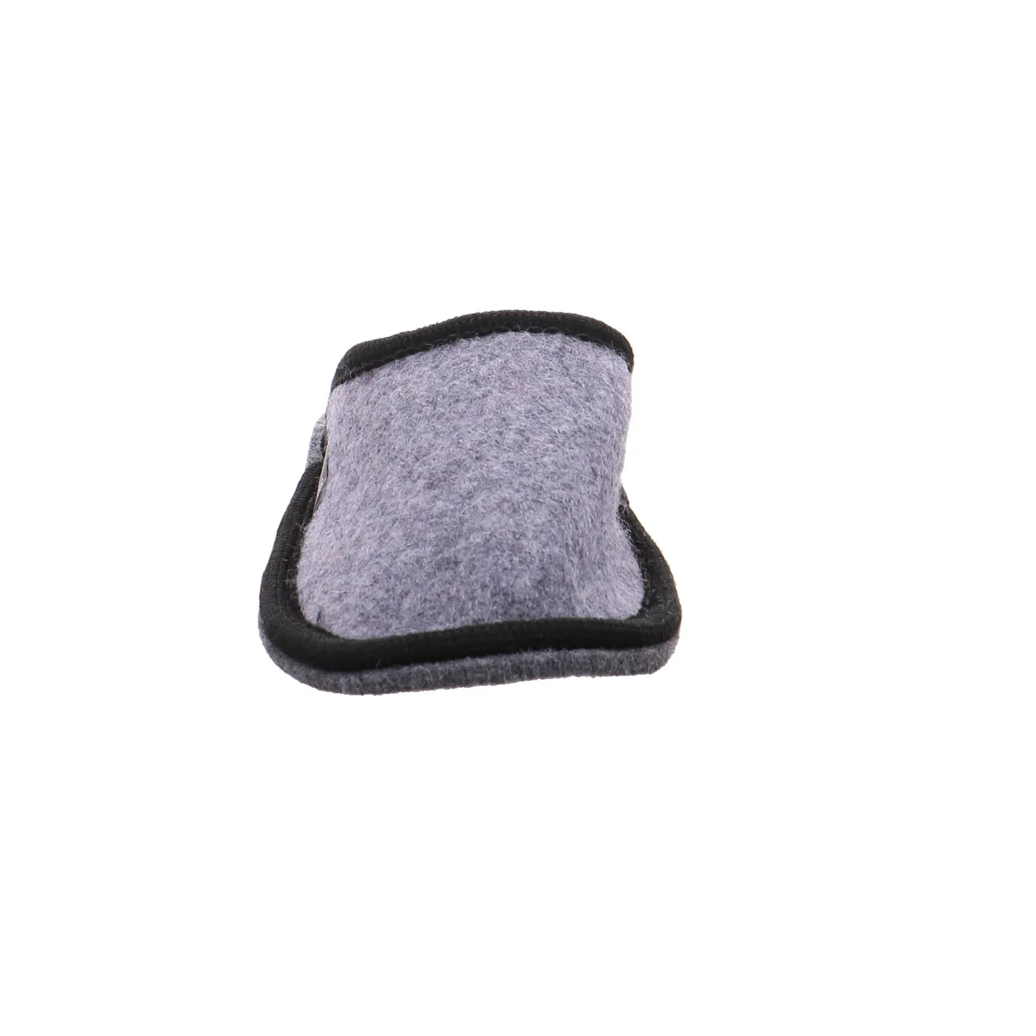 GOTTSTEIN Hausschuhe + Stiefelsocken Grau Textil