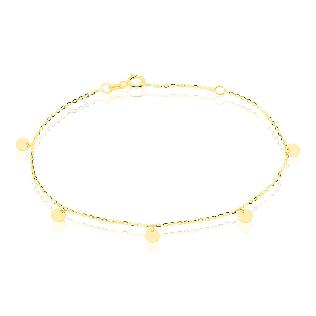 Bracelet Eleonora Or Jaune