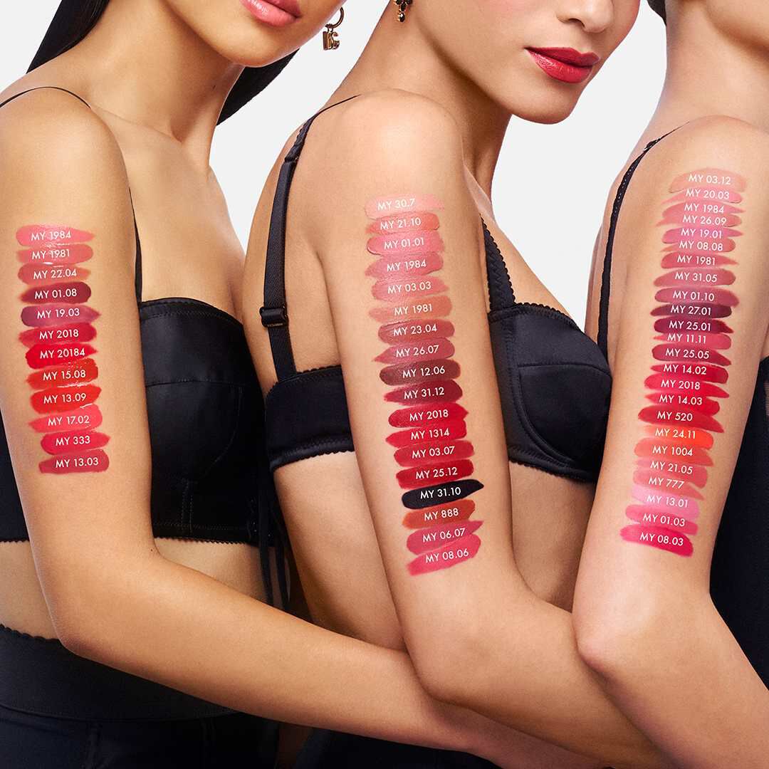 Dolce&Gabbana CLASSIC My Juicy Sheer