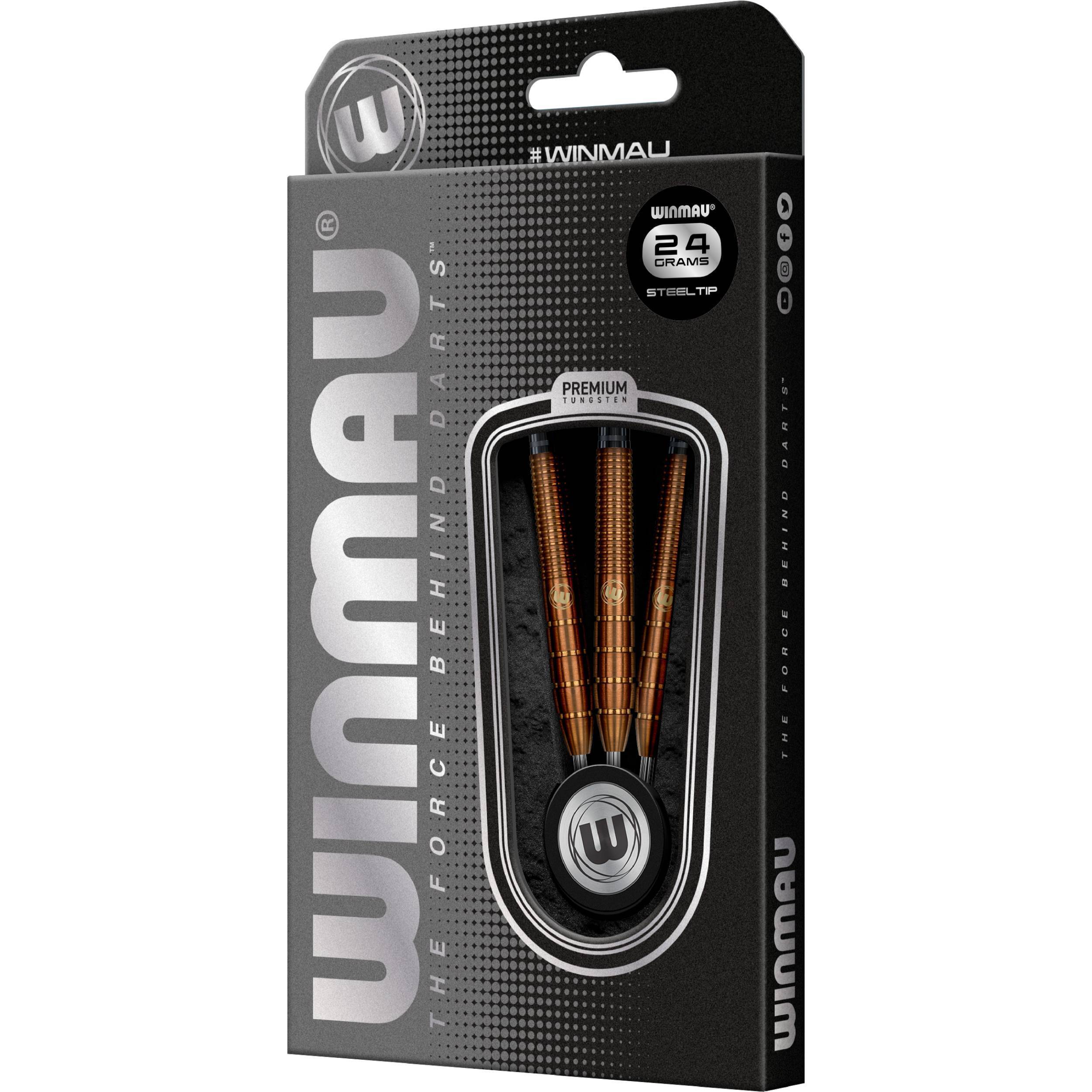 Winmau - Darren Herewini - Steeldart