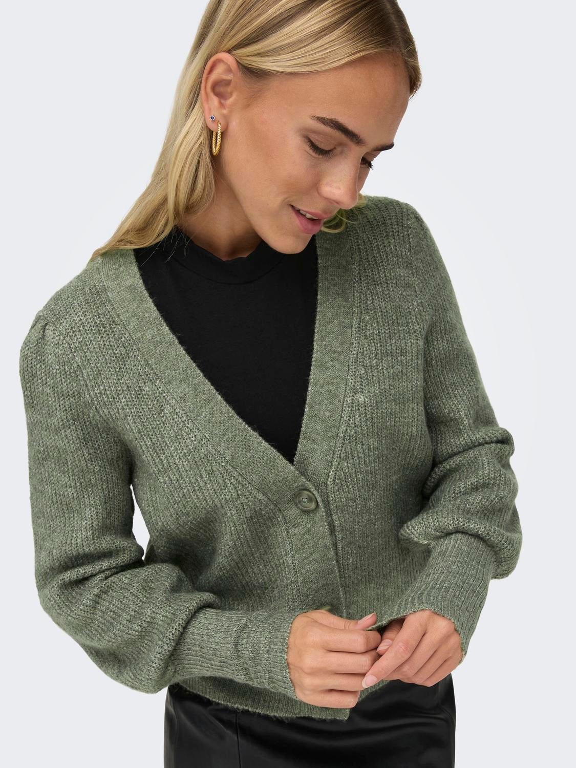 JDYDREA Strickjacke Mermaid