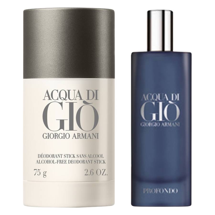 Armani Acqua di Giò Eau de Toilette Holiday Gift Set 2pcs