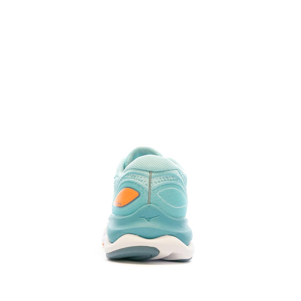 Mizuno Chaussures de Running Bleu Femme Mizuno Wave Skyrise
