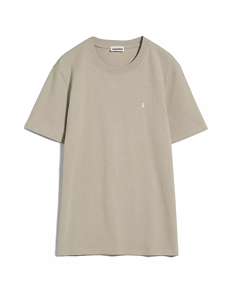 ARMEDANGELS T-Shirt MAARKOS beige