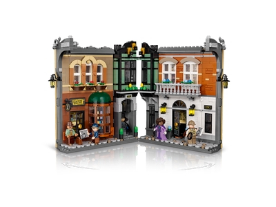 LEGO Boekensteun: Sherlock Holmes (10351)