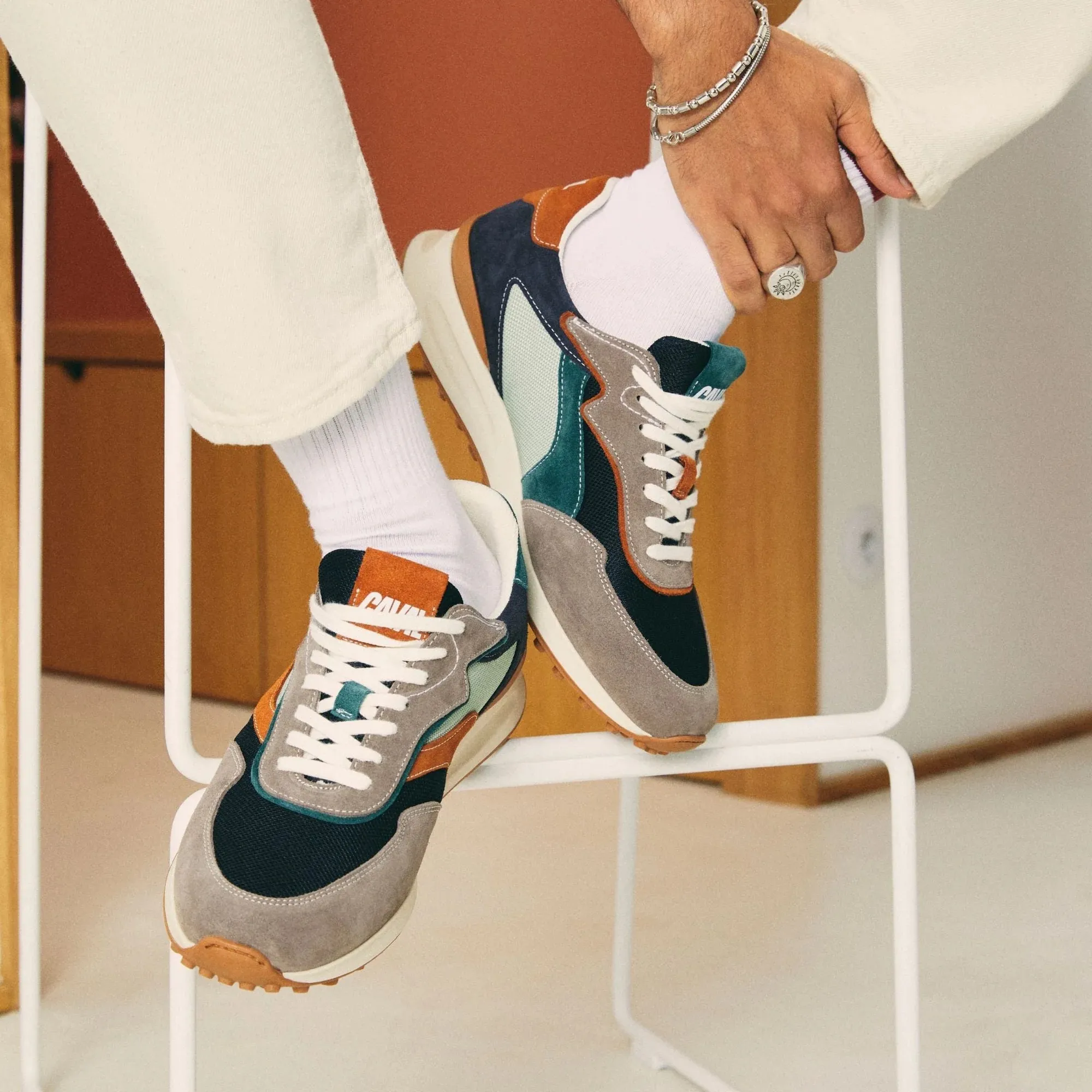 Sneakers Foxie Forest Caval