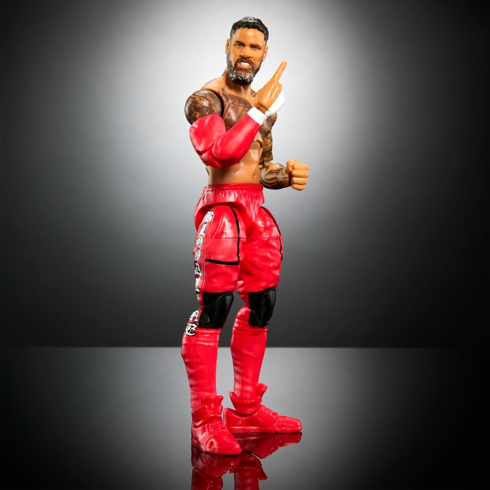 WWE Elite Series 106 Jey Uso Actionfigur