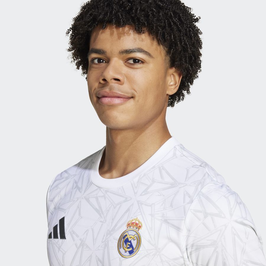 Adidas Maillot d'échauffement Real Madrid
