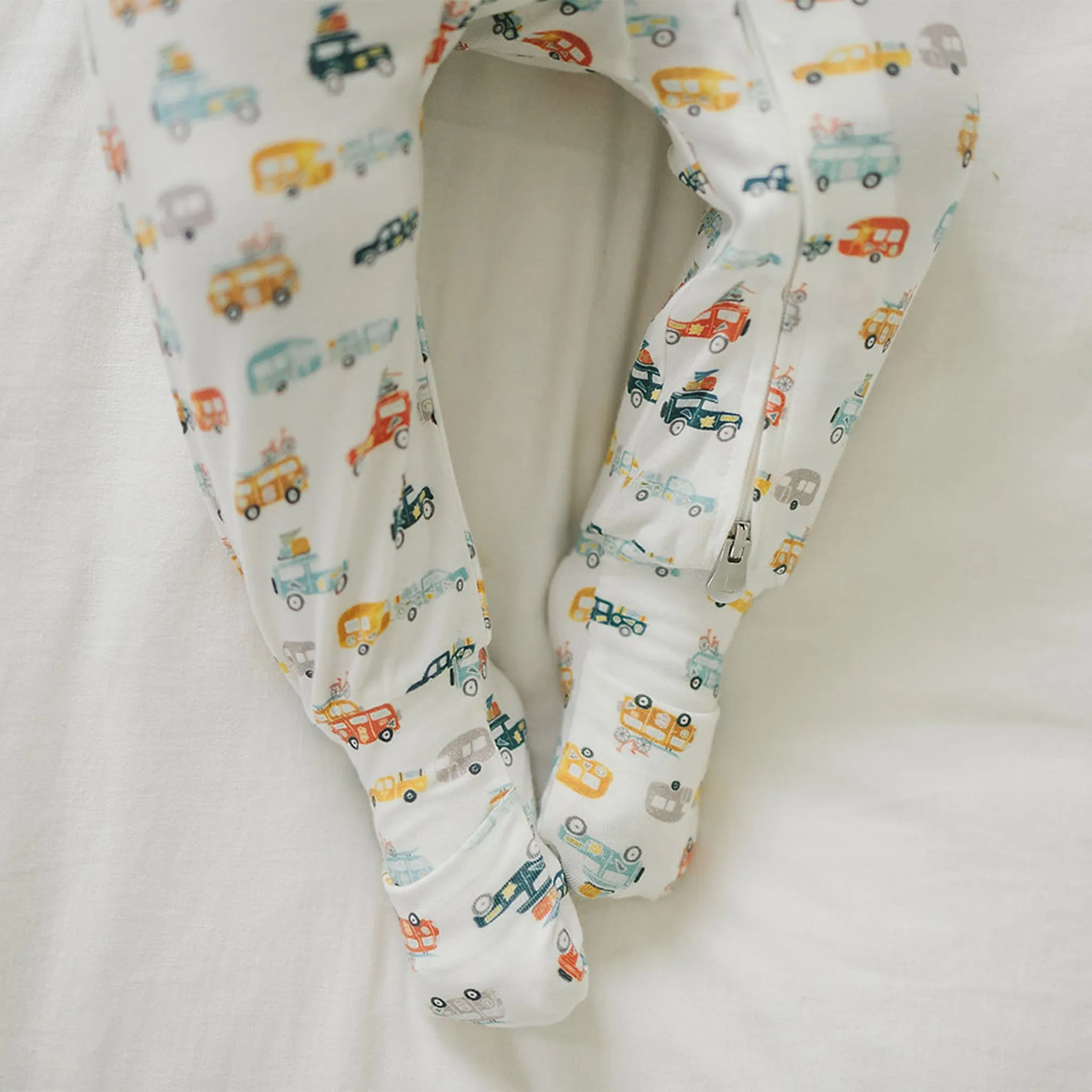 Loulou Lollipop Pyjama Roulotte 0-24mois