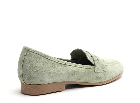 Marco tozzi ballerines femme 24224 vert