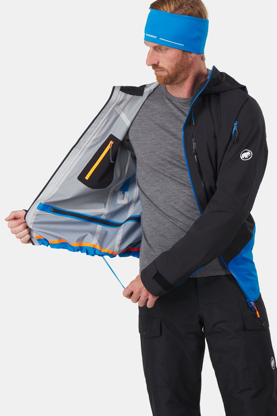 Mammut Mammut Taiss Pro Hs Hooded Jacket Men