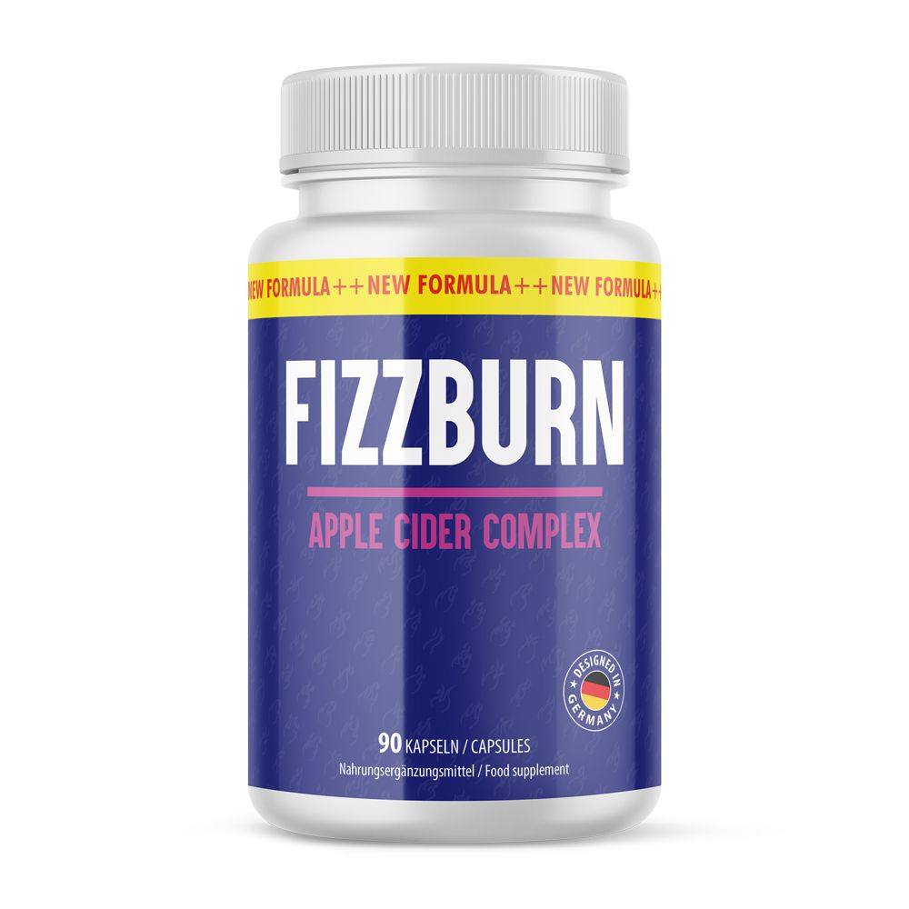 Fizzburn Kapseln