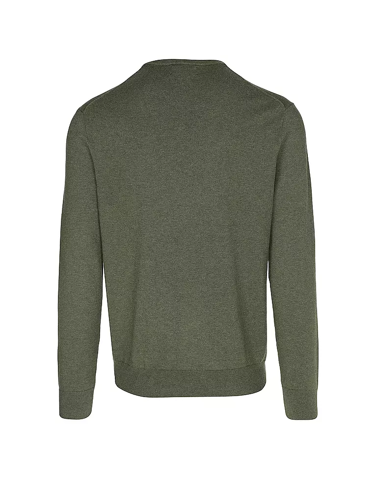 POLO RALPH LAUREN Pullover dunkelgrün