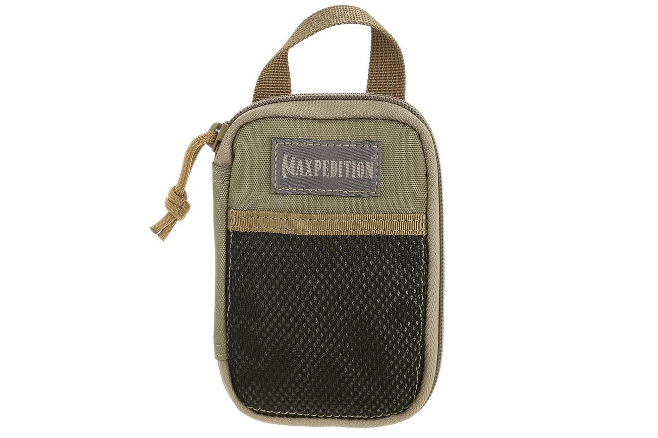 Maxpedition 0262K Micro Pocket Organizer pouch, kaki