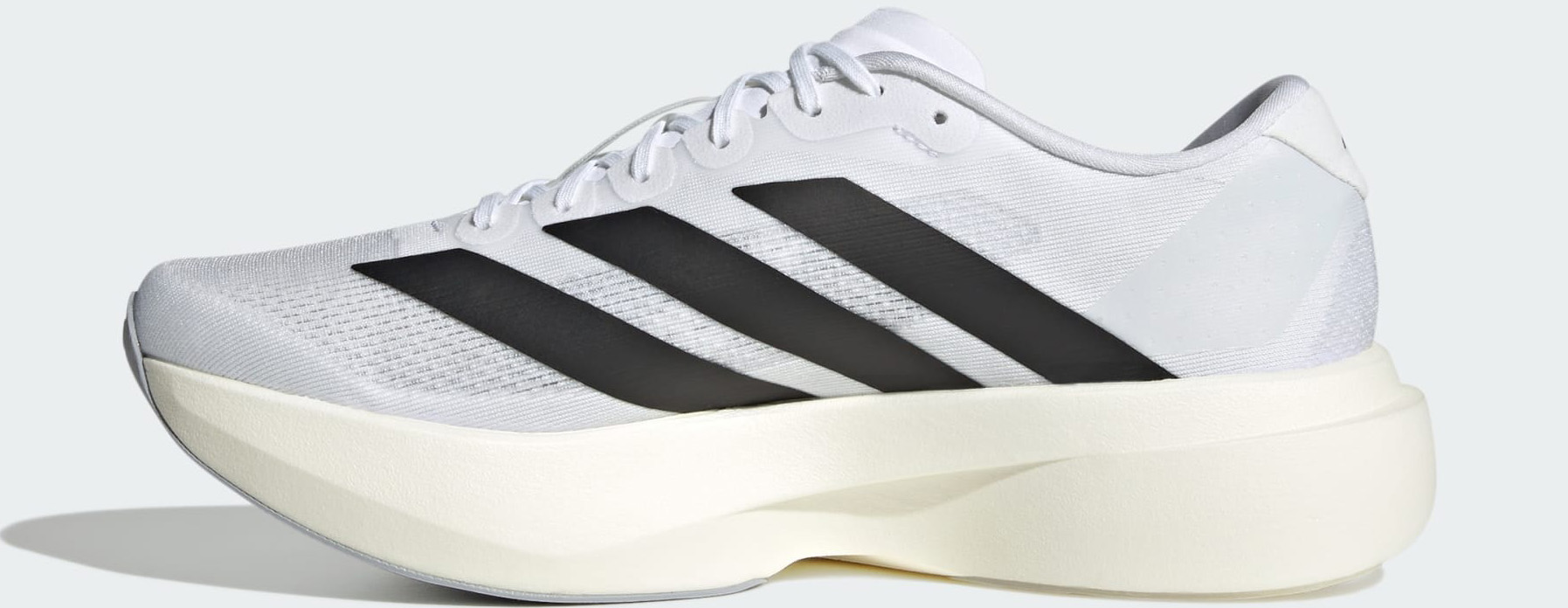 Adizero Evo SL Herre Cloud White/Core Black/Cloud White