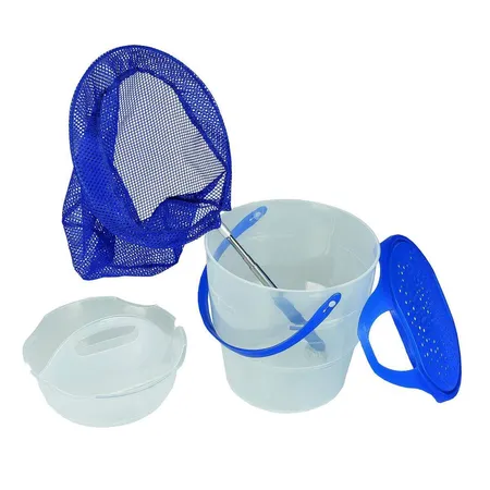 Idena Fischeimer-Set mit Kescher