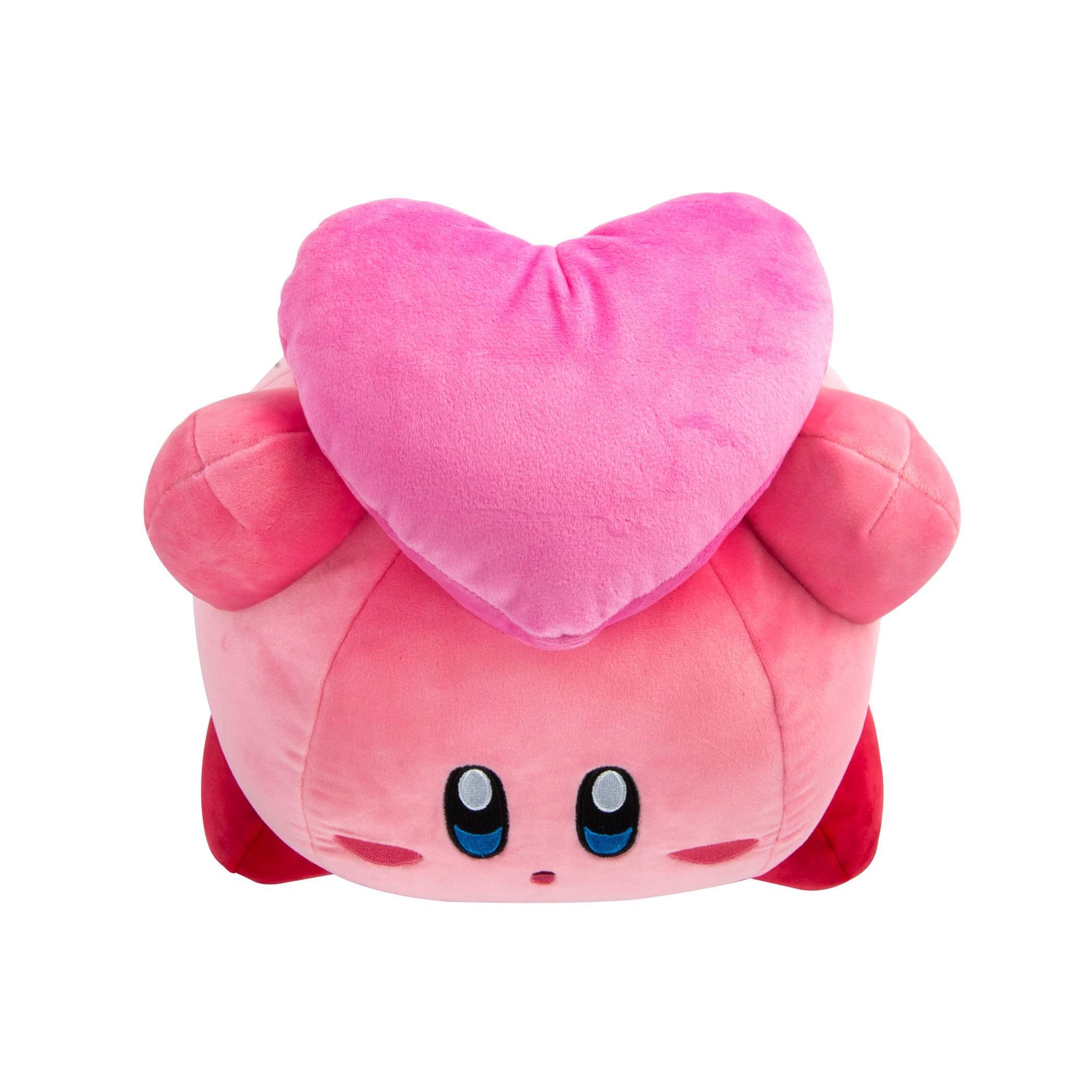 Kirby Heart Mega Plush Toy