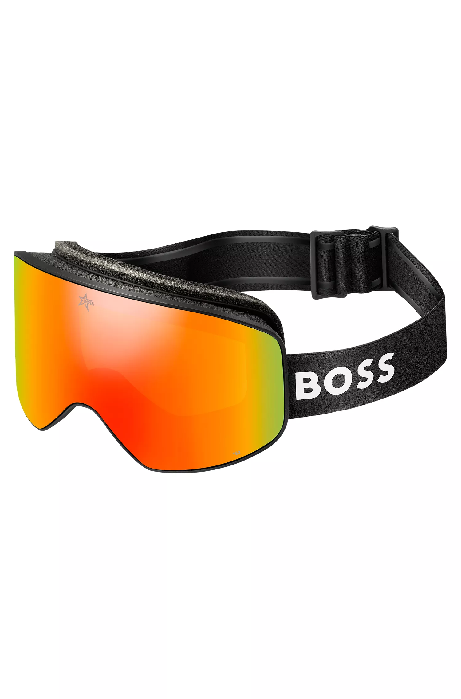 Óculos de esqui unissex BOSS Black-BOSS x Perfect Moment