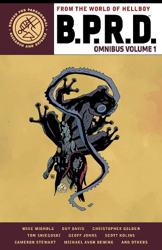 B.p.r.d. Omnibus Volume 1 (Paperback)
