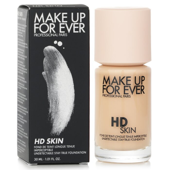 Make up for Ever HD Skin Undetectable Stay True Foundation