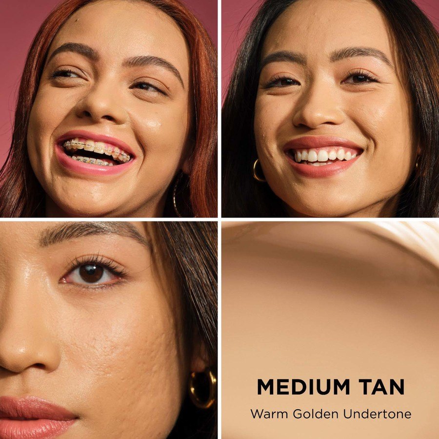 It Cosmetics CC+ Foundation SPF50+ 10 Medium Tan 32ml