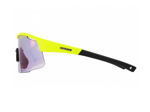 Rogelli Pulse Cykelbriller, Fluor