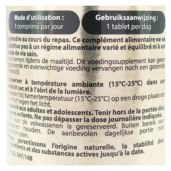 Vit'all+ Ácido Alfa Lipóico 200mg 30 comprimidos