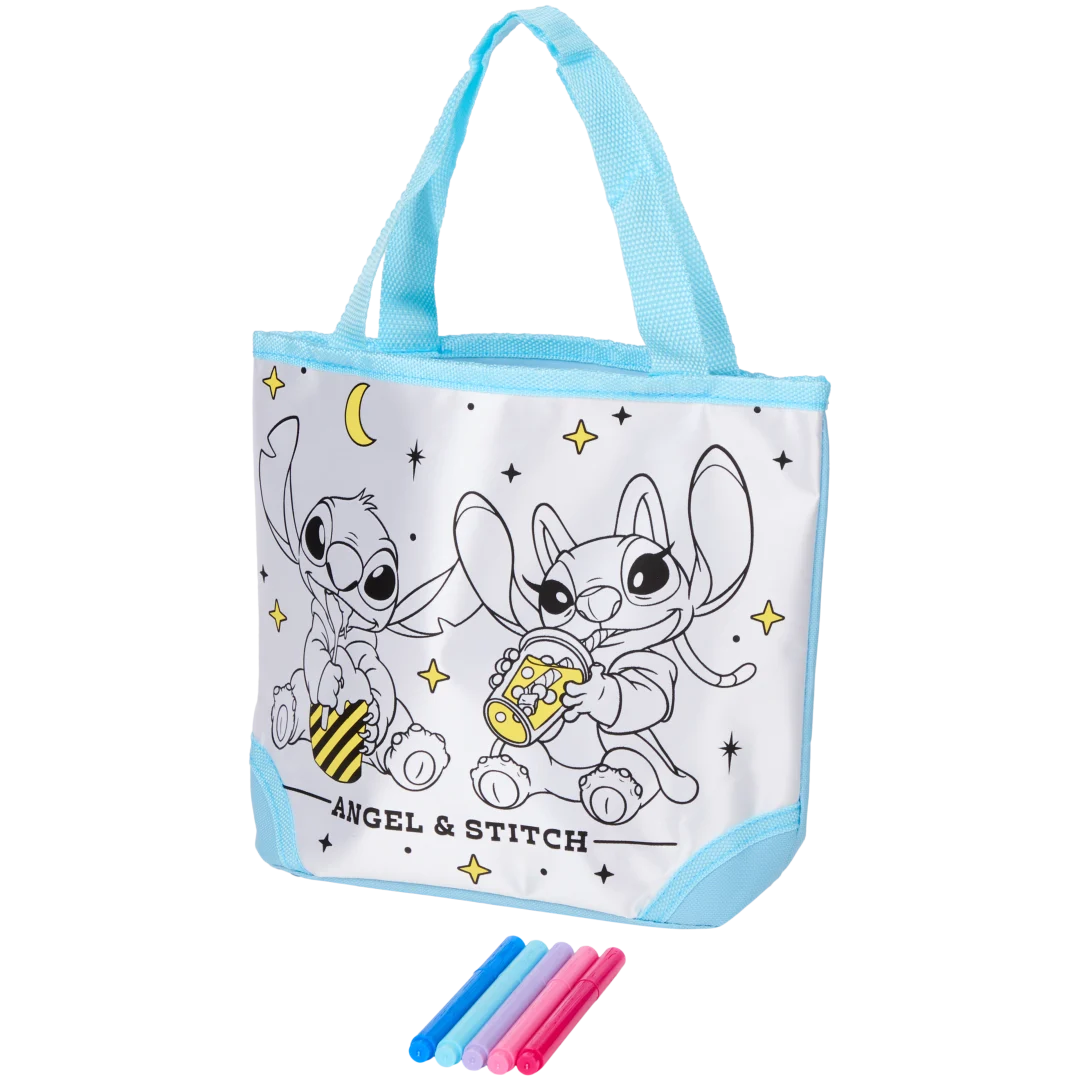 Kit coloriage sac