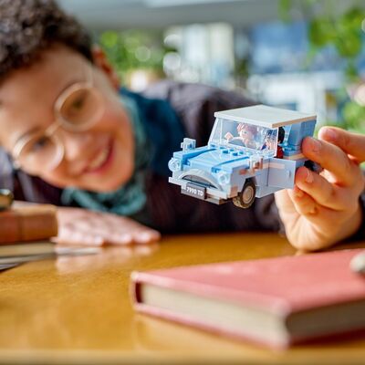 LEGO Harry Potter 76424 Flygende Ford Anglia